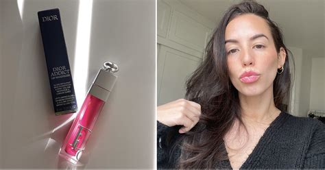 dior addict lip gloss review 2016|dior addict lip maximizer pink.